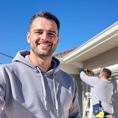 The Barberton Garage Door Repair team.