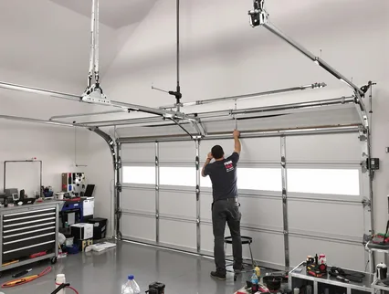 Garage Door Installation service in Barberton, OH