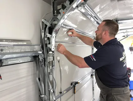 Noisy Garage Door Fix service in Barberton, OH
