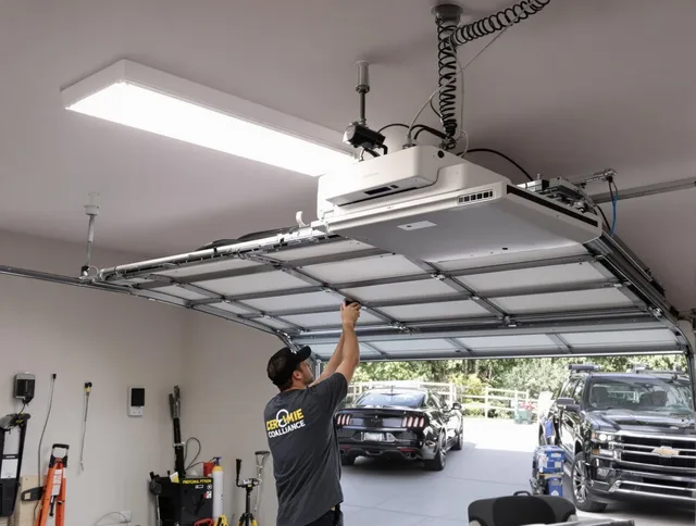 Opener Installation service in Barberton, OH