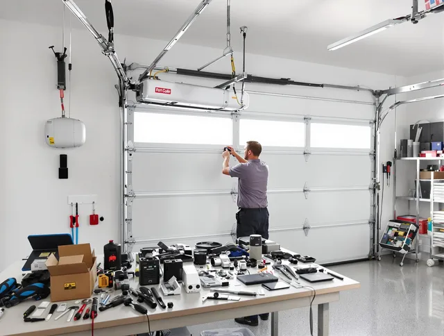 Opener Repair service in Barberton, OH