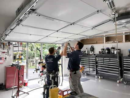 Overhead Repair service in Barberton, OH