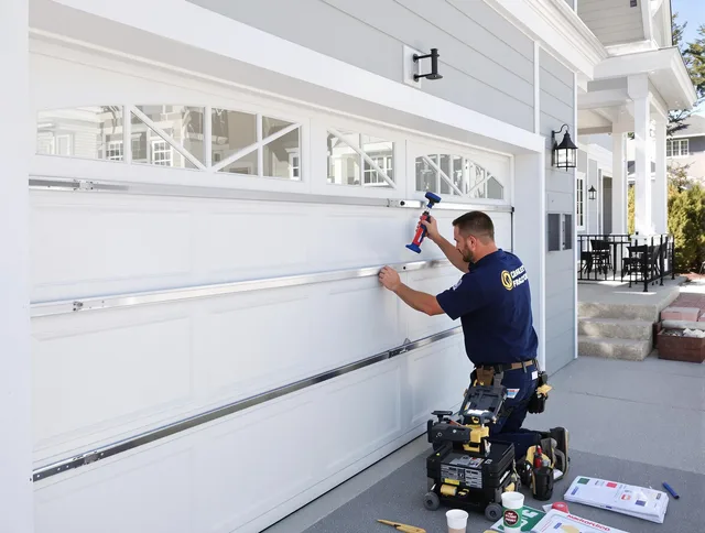 Professional garage door installation by Barberton Garage Door Repair in Barberton