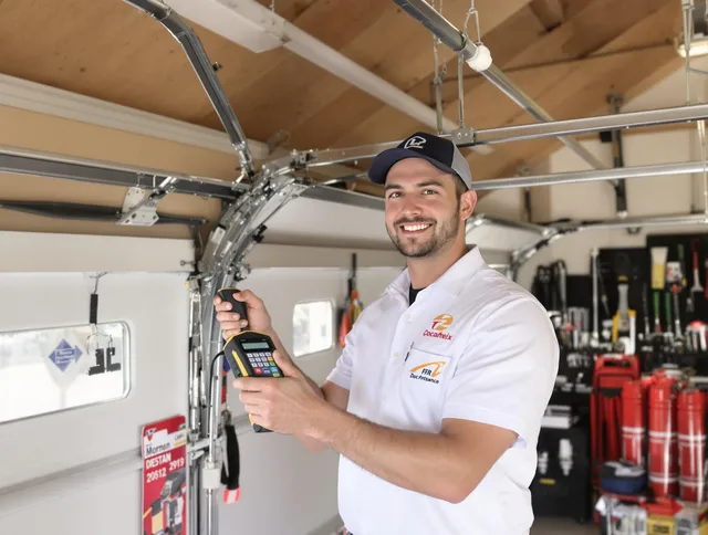Barberton Garage Door Repair local technician providing expert garage door repair in Barberton neighborhood