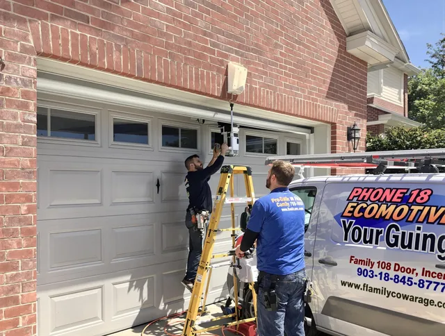 Barberton Garage Door Repair local technician providing expert garage door repair in Barberton neighborhood